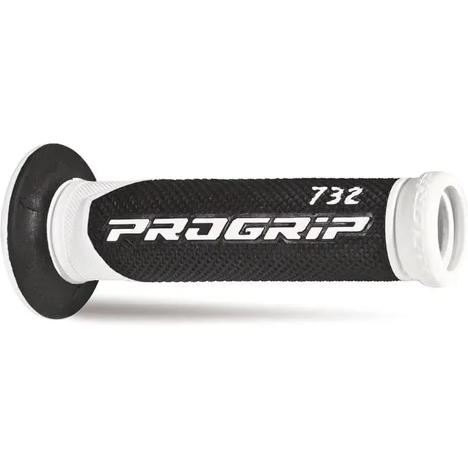 Scootergrepen met dubbele dichtheid Progrip Close End