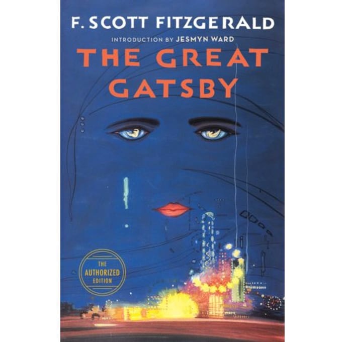 The Great Gatsby - F. Scott Fitzgerald