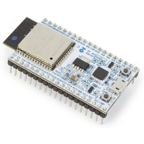 Whadda Ontwikkelbord Esp32 28 X 55 X 19 Mm Wit