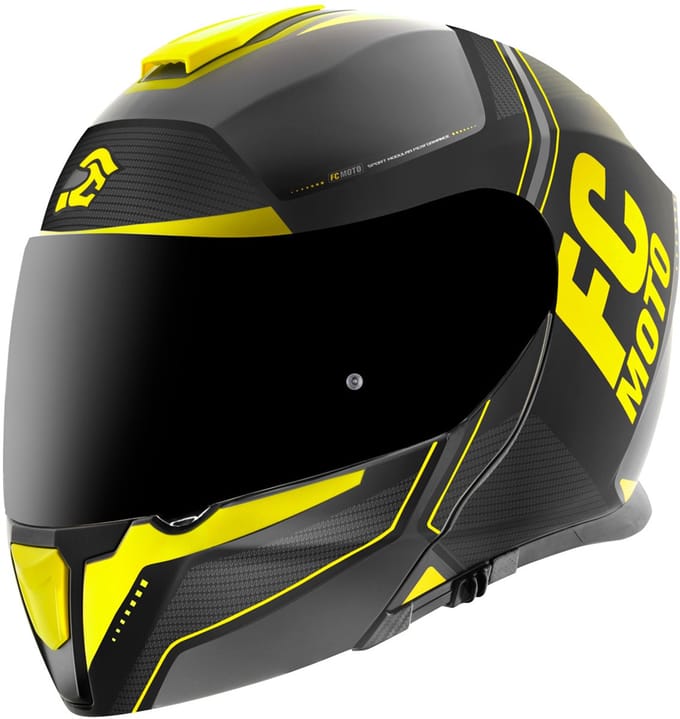 FC-Moto Novo Circuit Helm -