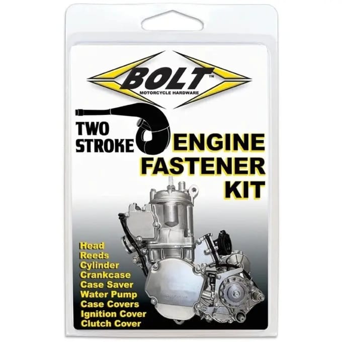 Kit voor motor motorbevestigingsschroeven Bolt