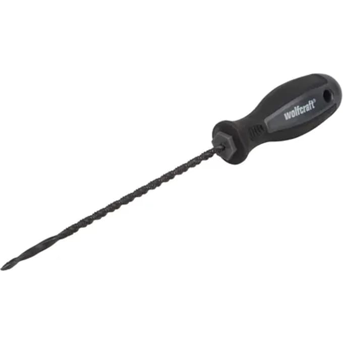 Wolfcraft Boorzaag 17,5cm