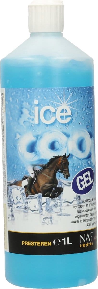 Naf Naf Ice Cool Gel