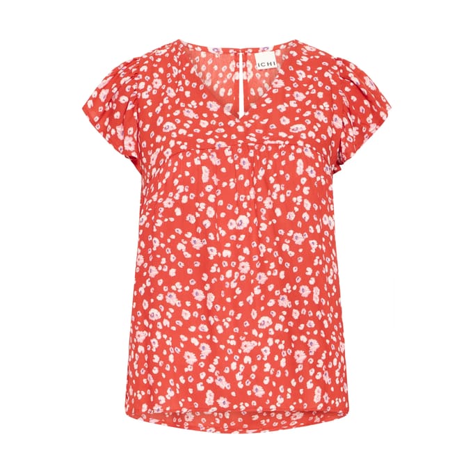 ICHI - IHMARRAKECH AOP TO11 - Dames - Blouses
