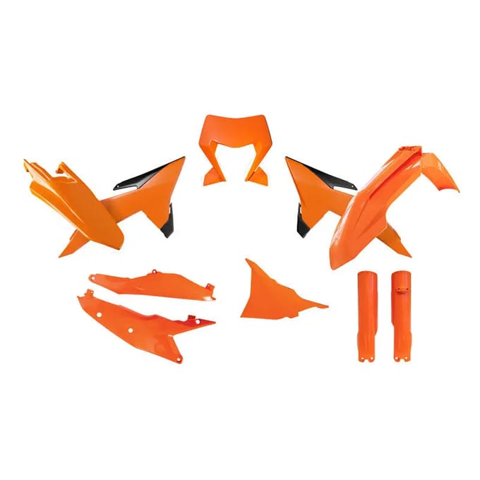 Kit Decoratie Moto Plastics Racetech KTM (x7)