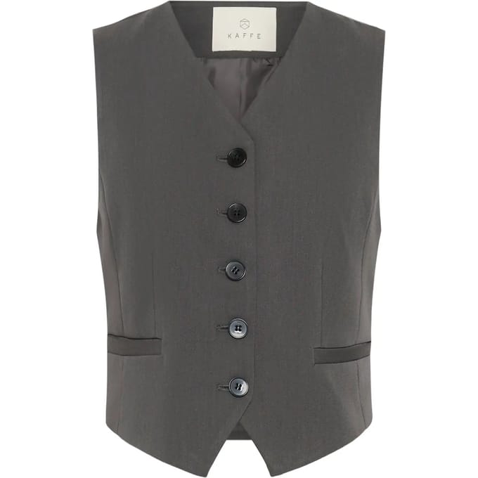 Damesgilet KAFFE Sakura