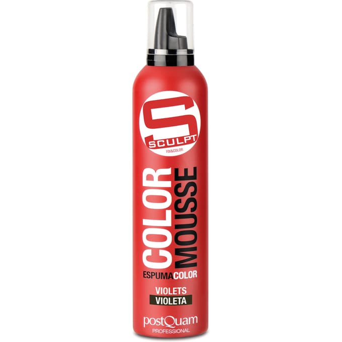 NIEUW VIOLET SCHUIM 300 ML.