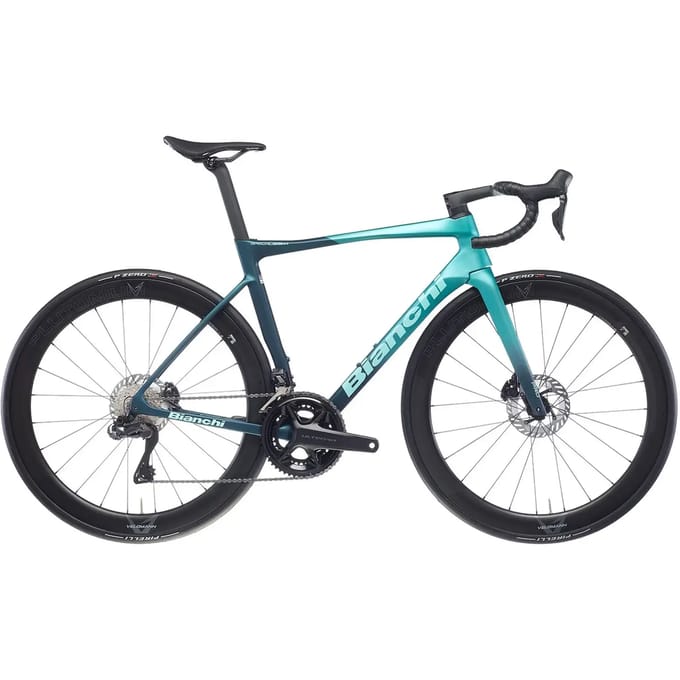 Frame Bianchi Specialissima Pro Disc Carb