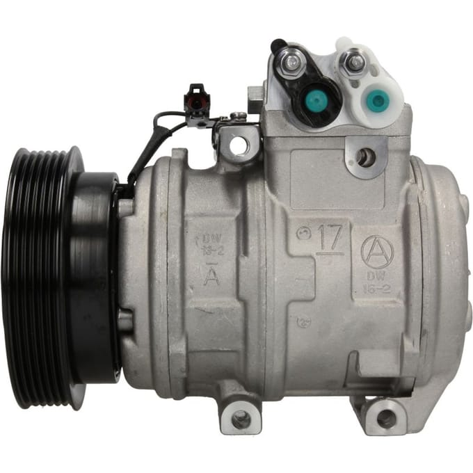 Compressor airconditioning NISSENS 890067