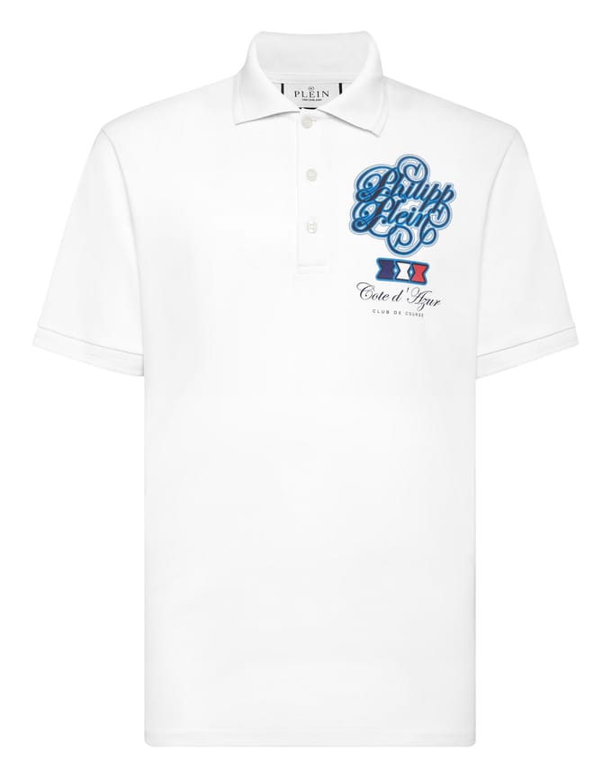 Poloshirt Racing