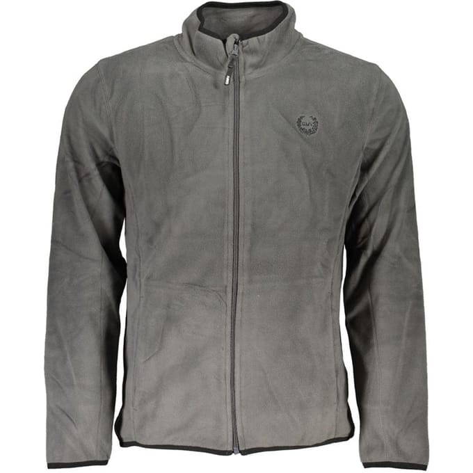 Gianmarco Venturi Verde Polyester Heren Sweater