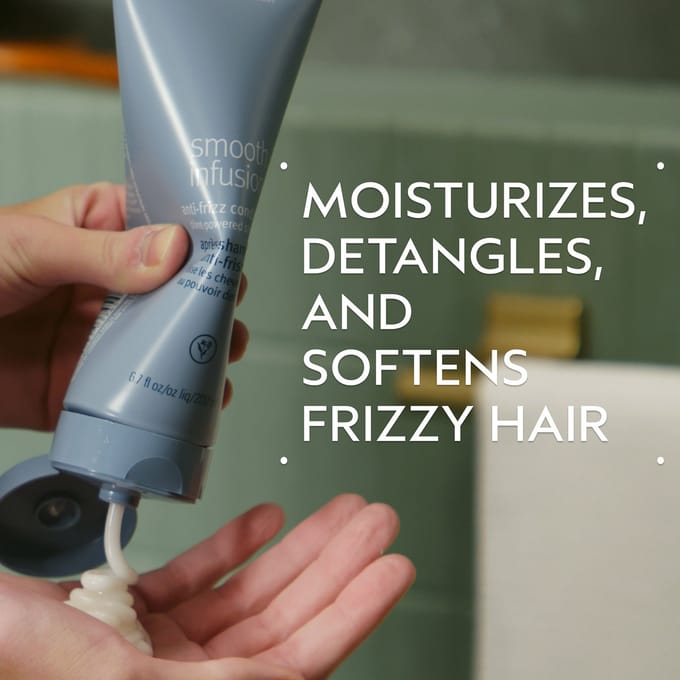 Aveda Smooth Infusion Antipluishaar Conditioner 200 ml