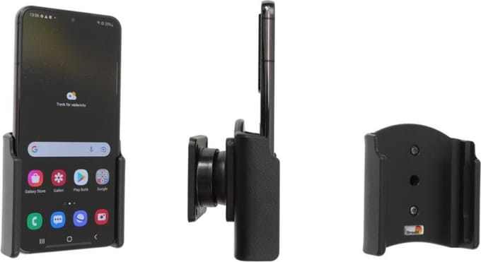 Brodit houder geschikt voor Samsung Galaxy S22 Passieve houder
