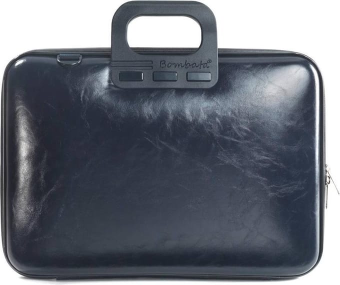 Bombata Evolution Laptoptas 15,6 inch Blauw