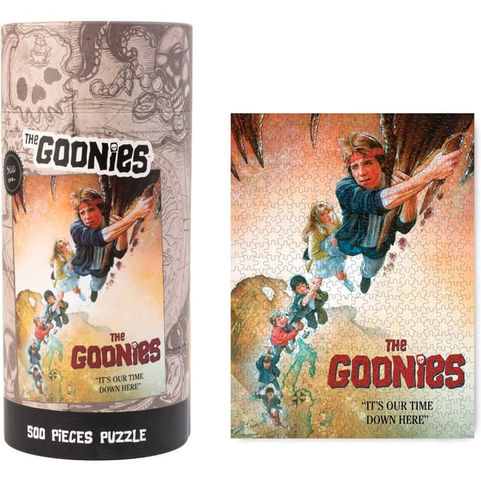 Grupo Erik The Goonies - 500 Pieces Puzzle Puzzel - Multicolours