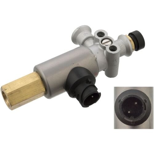 Magneetklep FEBI BILSTEIN 106419