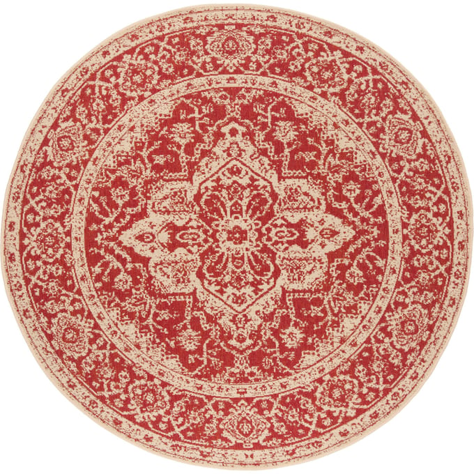 Buitenkleed South Bay Rond | Safavieh