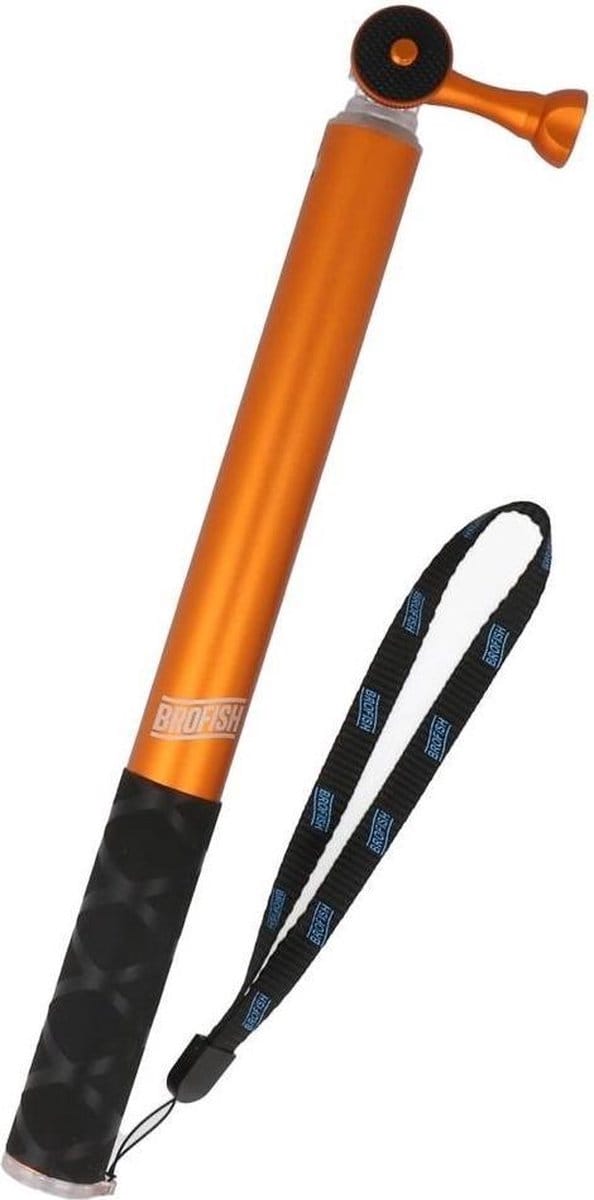 Brofish Selfie Pole Large - Oranje