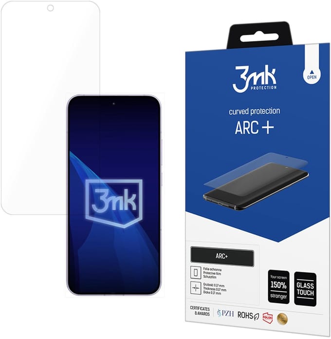 3Mk Gehard Glas Voor Oppo Reno 13 Arc+ Anti-Reflecterende Schermbescherming
