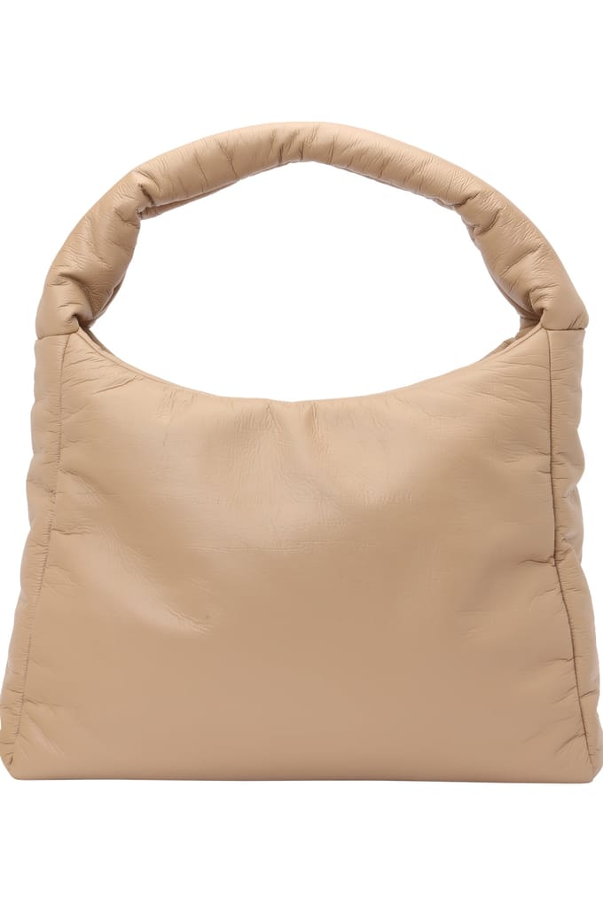 FILA Lecore Oversized Padded Tote Bag Dune Größe: OS | Handtaschen Outlet | Damen