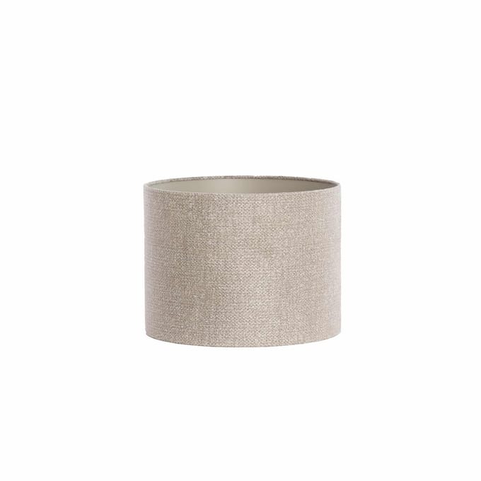 Light & Living Lampenkap Brandy - Beige - 30x30x21cm - Modern