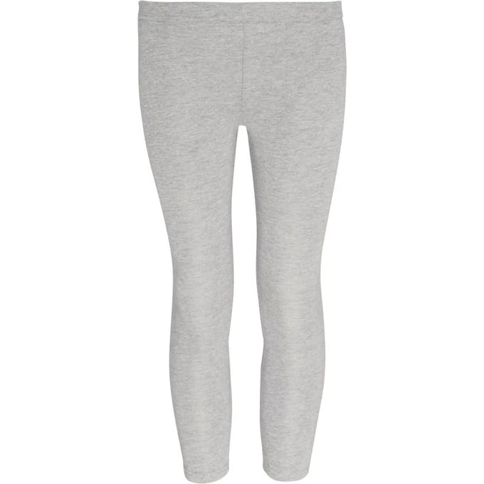 PROACT® Legging kind PA1014 - Grey Heather - 10/12 years (10/12 ans)