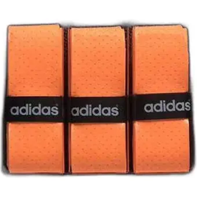adidas Padel Overgrip Verpakking 3 Stuks-Oranje