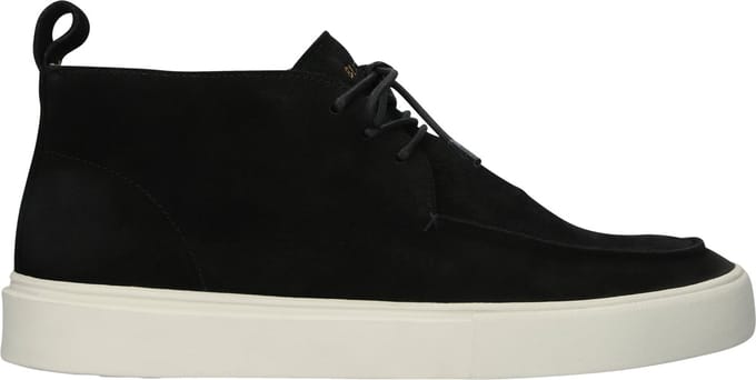Blackstone RUBY JERRIK - CG183 Black - Chukka - Heren - Black - Maat: 46