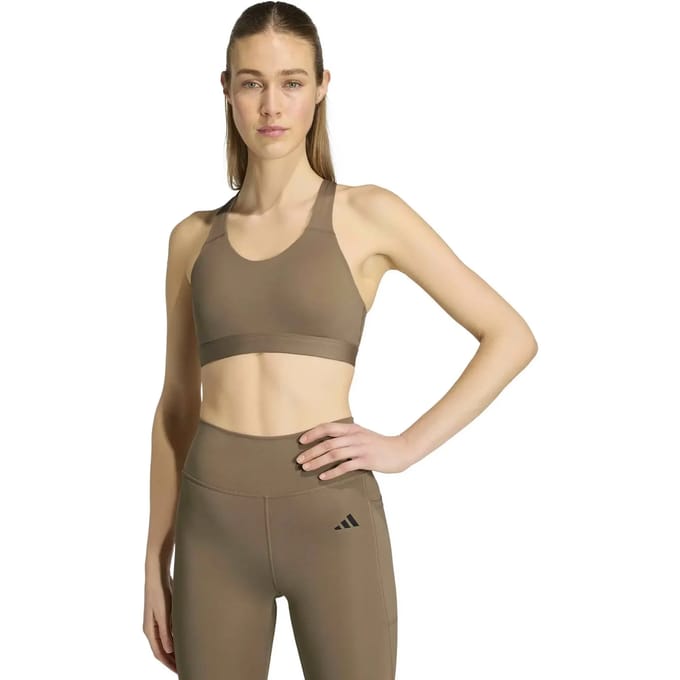 Vrouwenbeha adidas Optime Essential