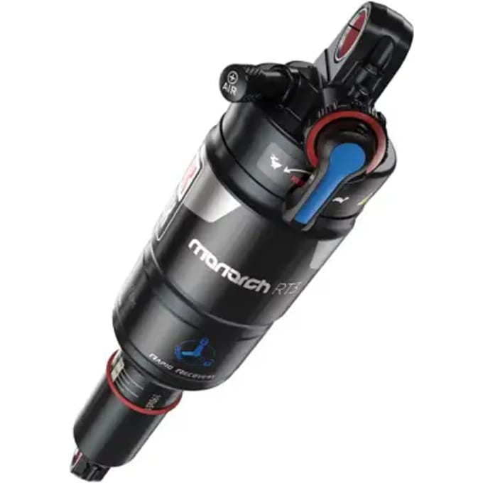 Schokdemper Rockshox Monarch Rt3 197x54/7.75x2.125 Debonair