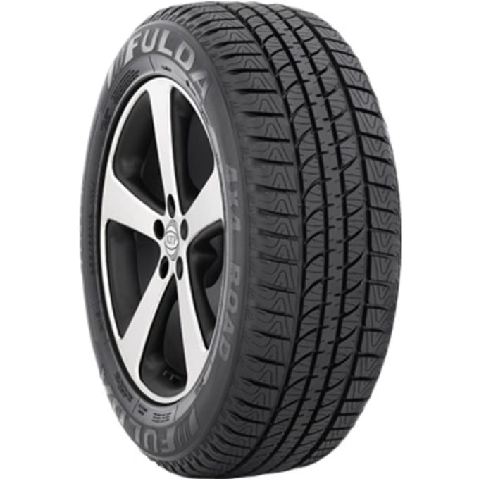 Fulda 4x4 Road ( 265/65 R17 112H, met velgrandbescherming (MFS) )
