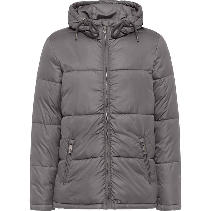 Mo Series keepuwarm winter anorak Heren donkergrijs