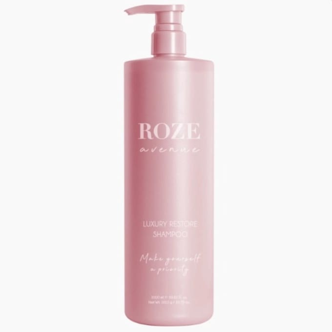 Roze Avenue Luxury Restore Shampoo 1000ml