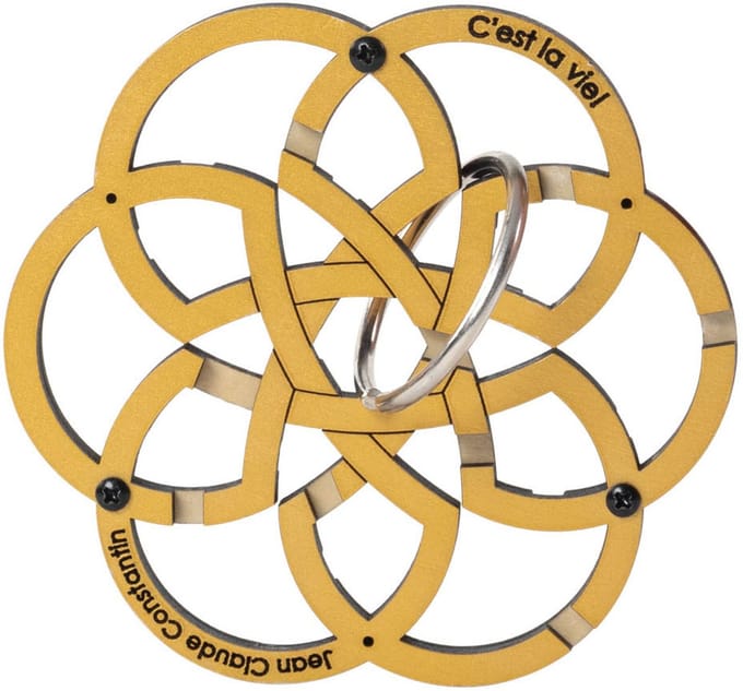 C'est la Vie - breinbreker - Recent Toys - Jean Claude Constantin