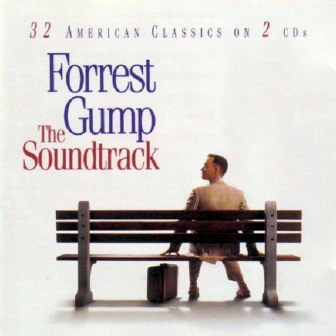 Forrest Gump - The Soundtrack - Original Soundtrack