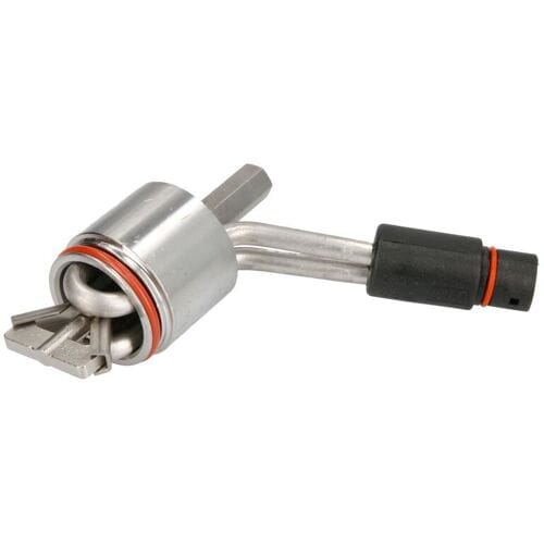 Hitteafscherming, motorvoorverwarming DEFA 411381