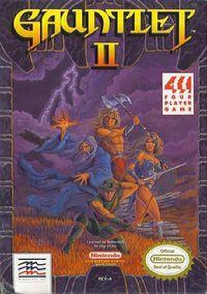 Gauntlet II UKV