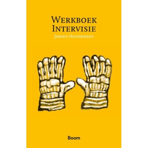 Werkboek Intervisie - Pm-Reeks - Jeroen Hendriksen
