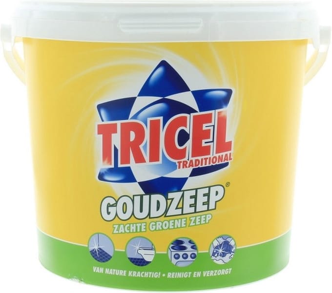 Tricel Goudzeep 5 kilo