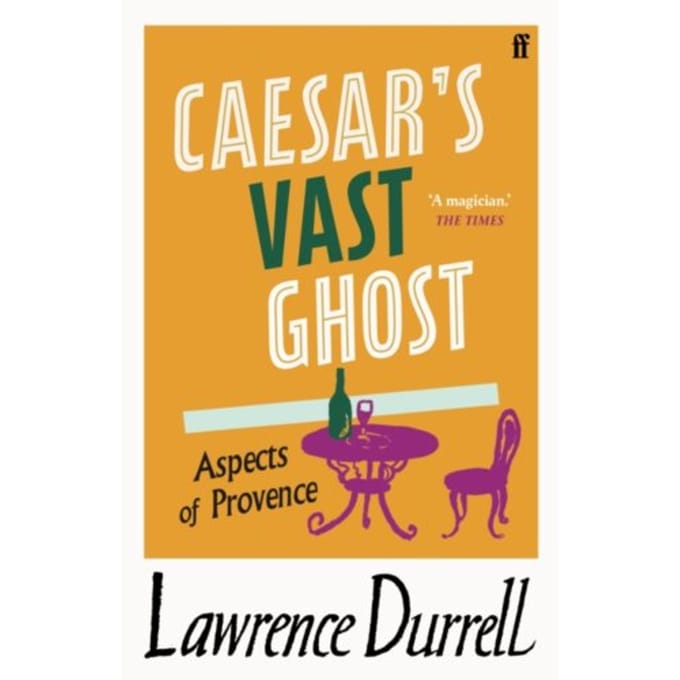 Caesar's Vast Ghost - Lawrence Durrell
