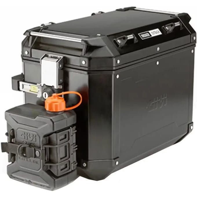 Waterfleshouder Givi Outback/Dolomiti