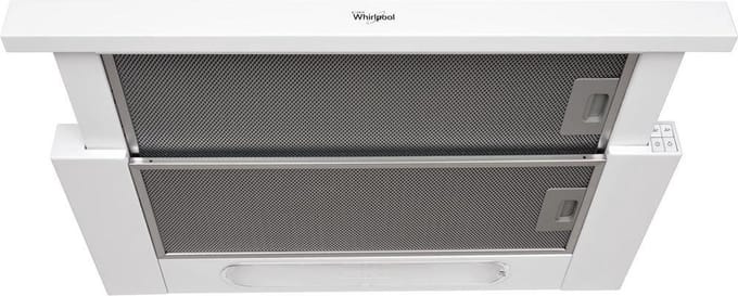 Whirlpool AKR 749/1 WH - Afzuigkap