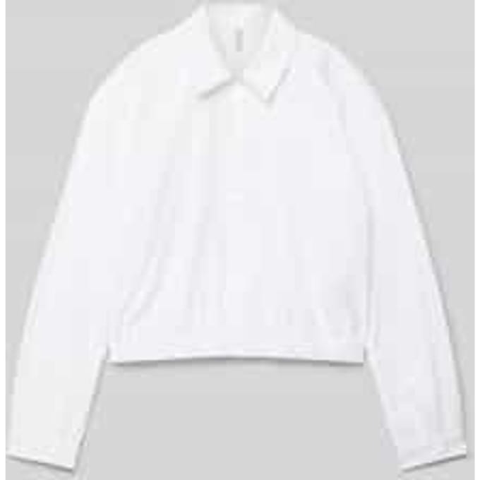 Comfort fit blouseshirt van katoenmix, model 'OREGON'