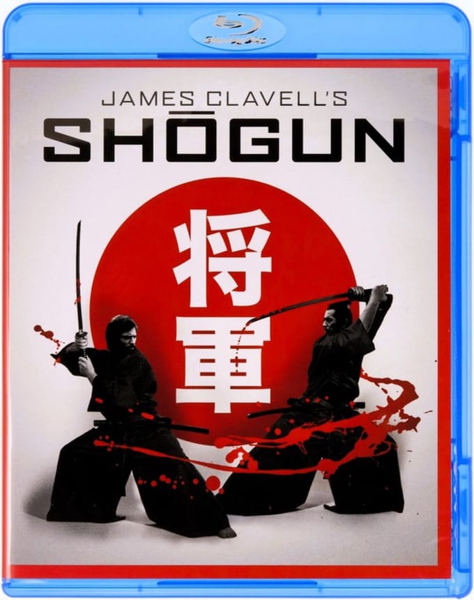Shogun [3Blu-Ray]