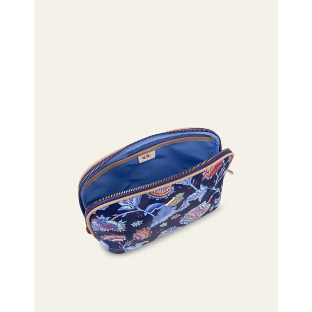 Oilily Chiara Toilettas- maatOne size Ultramarine