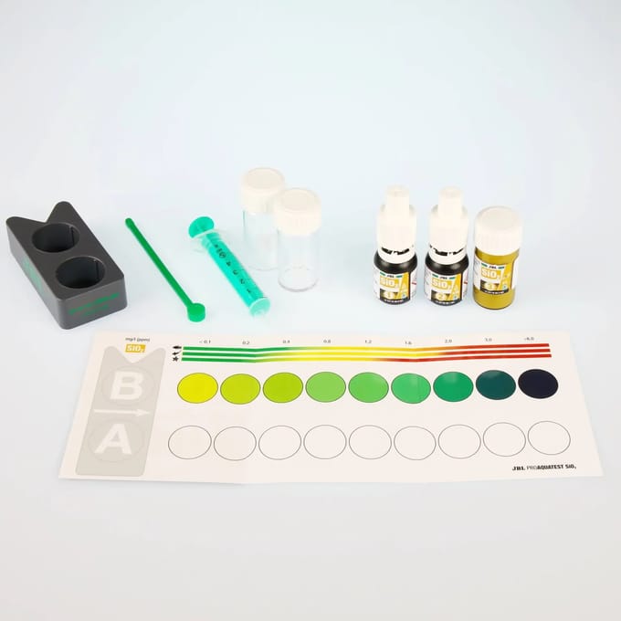 Watertest jbl proaquatest ca calcium