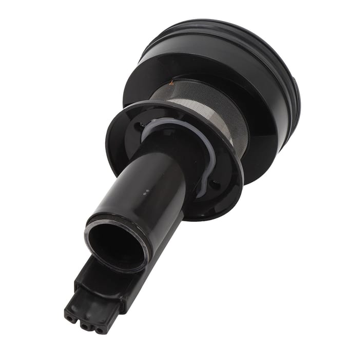 Stofbekerfilter voor Ultenic U10 ABS Handstofzuiger Draadloos Vervangend Stofbekerfilter black