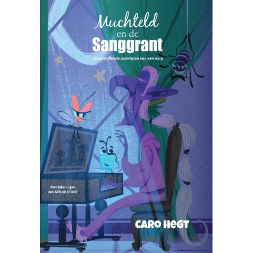 Muchteld En De Sanggrant - Caro Hegt