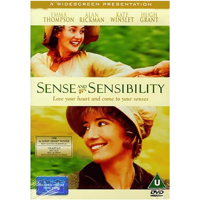 Sense And Sensibility