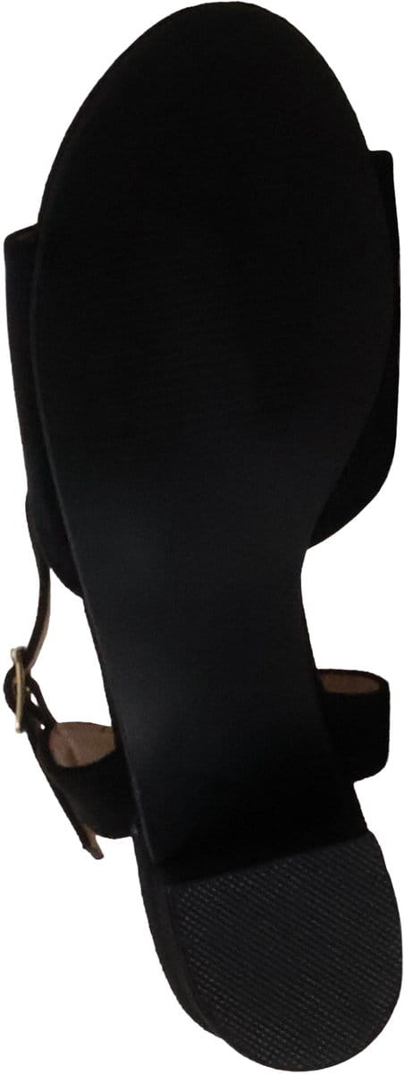 Sandalen met hakken uit Parijs
